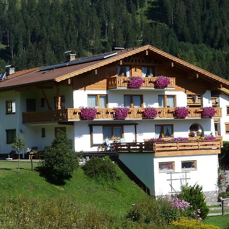 Haus Antonia Hotel Lermoos Kültér fotó