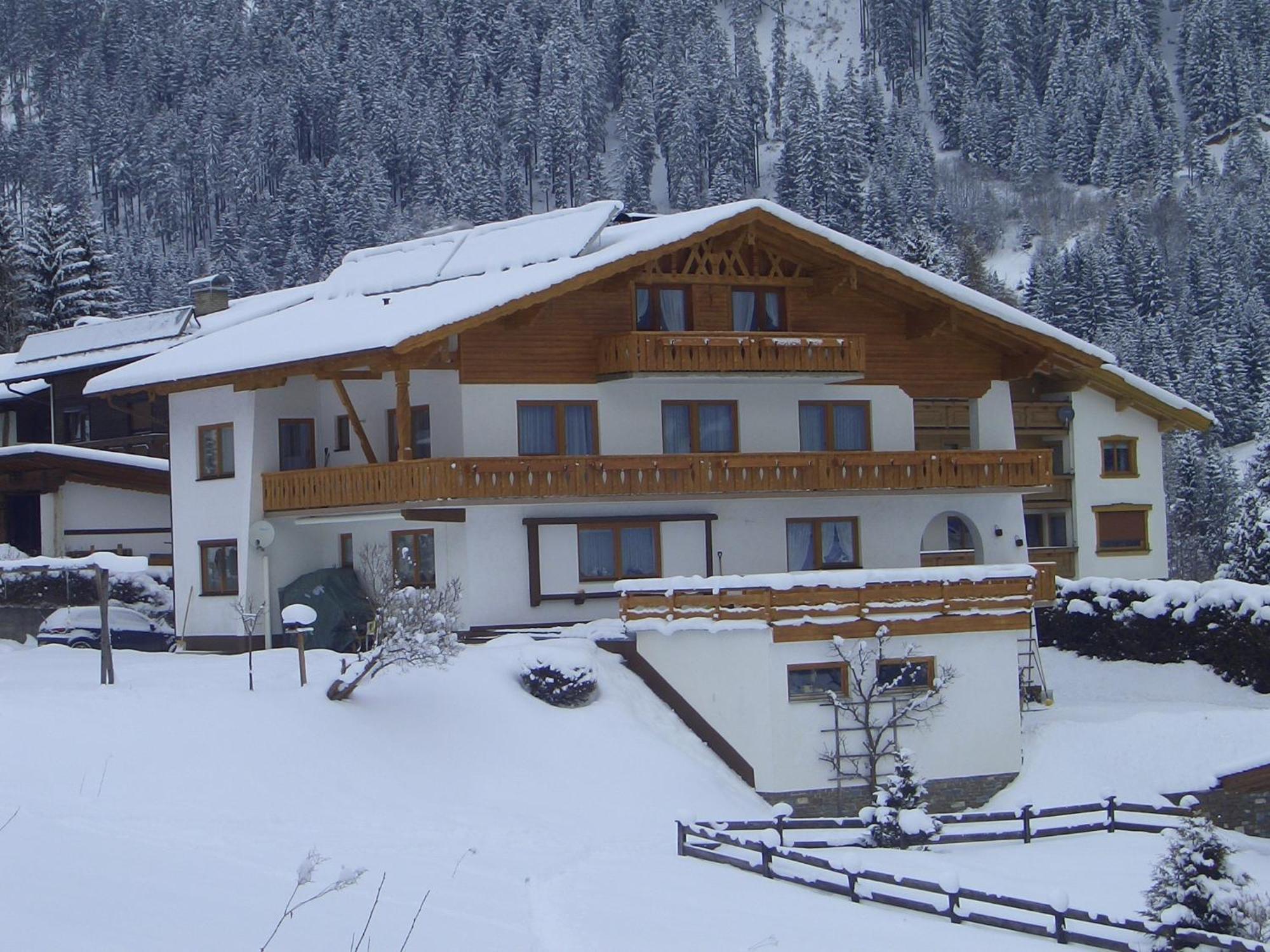 Haus Antonia Hotel Lermoos Kültér fotó