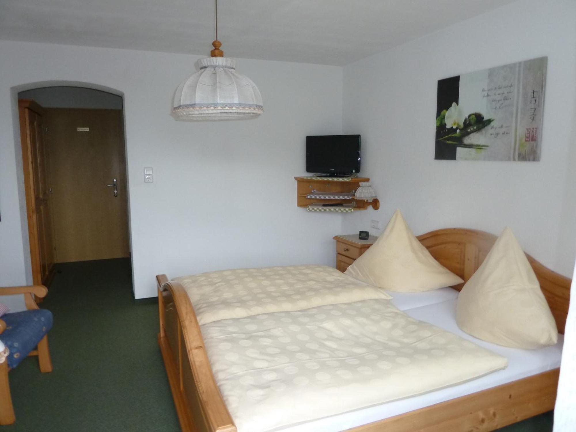 Haus Antonia Hotel Lermoos Szoba fotó