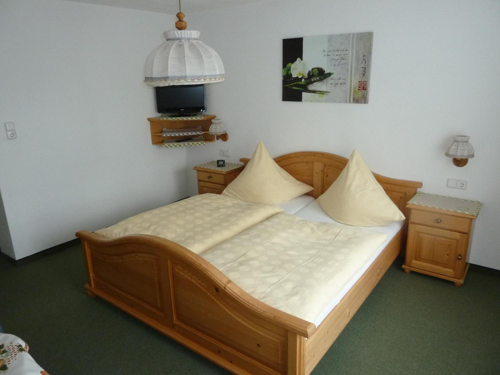 Haus Antonia Hotel Lermoos Kültér fotó